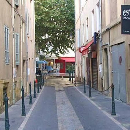 Studio, Aix Centre Historique Aix-en-Provence Dış mekan fotoğraf