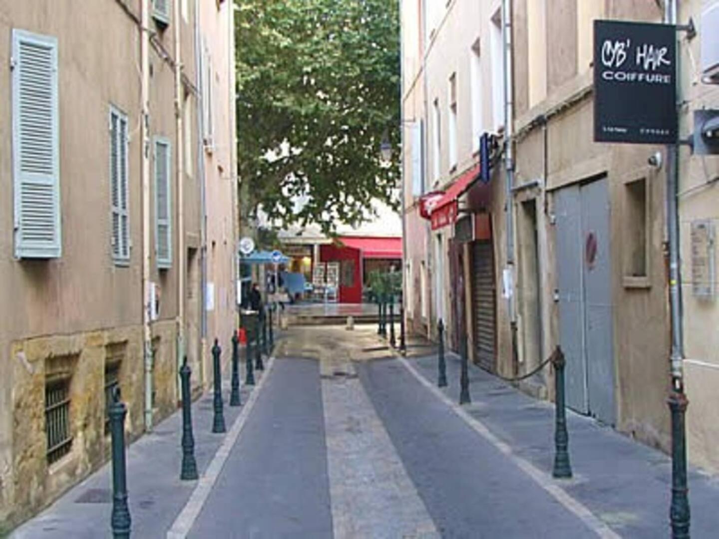 Studio, Aix Centre Historique Aix-en-Provence Dış mekan fotoğraf